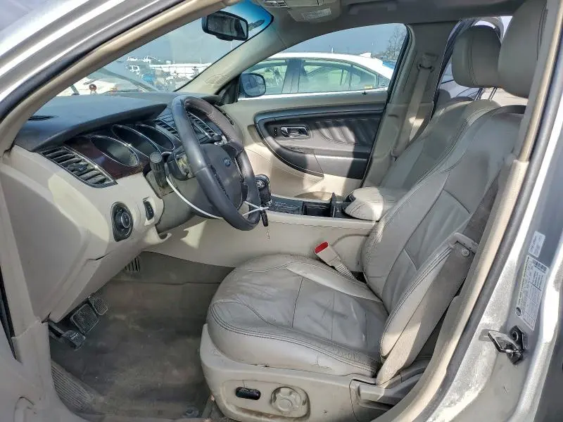 2012 FORD TAURUS SEL  