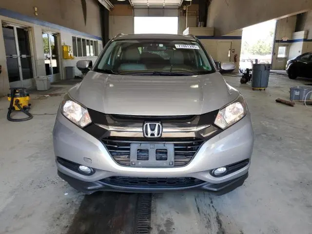 2017 HONDA HR-V EXL
