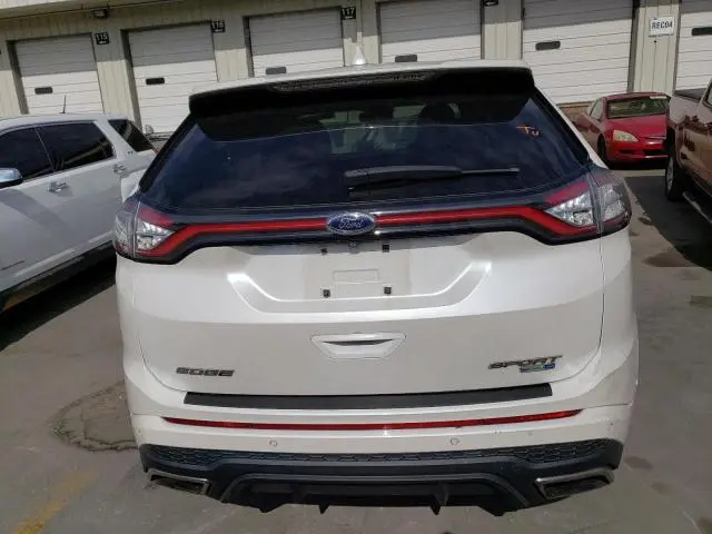 2015 FORD EDGE SPORT  