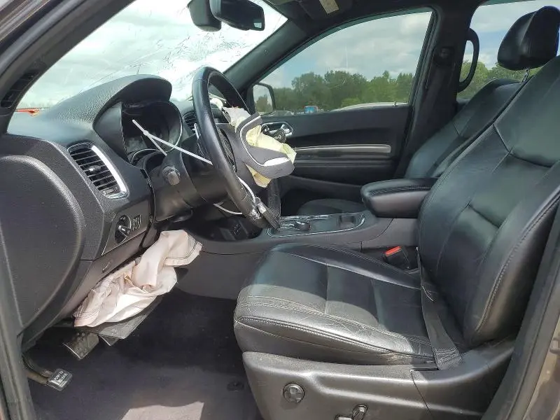 2016 DODGE DURANGO LIMITED  