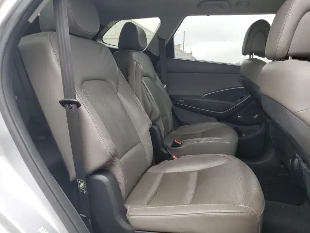 2015 HYUNDAI SANTA FE GLS  