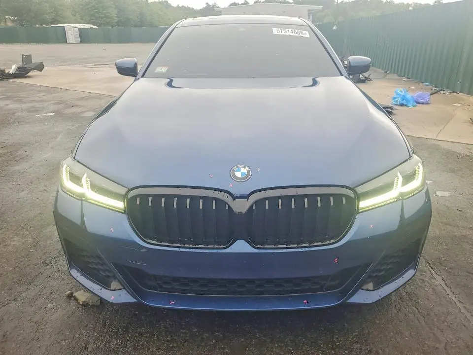 2022 BMW 540 XI  