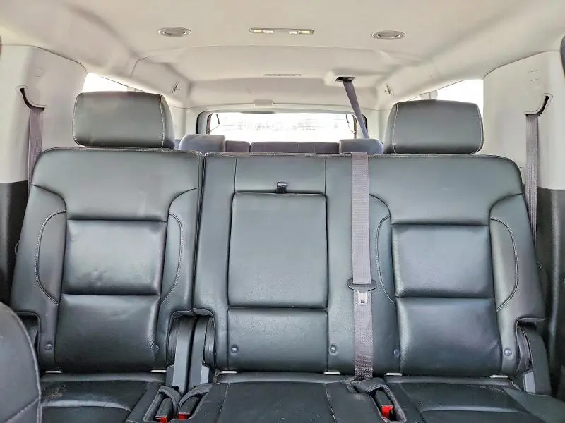2017 CHEVROLET SUBURBAN K1500 LT  