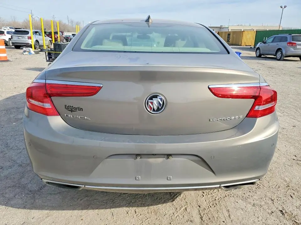 2017 BUICK LACROSSE ESSENCE  