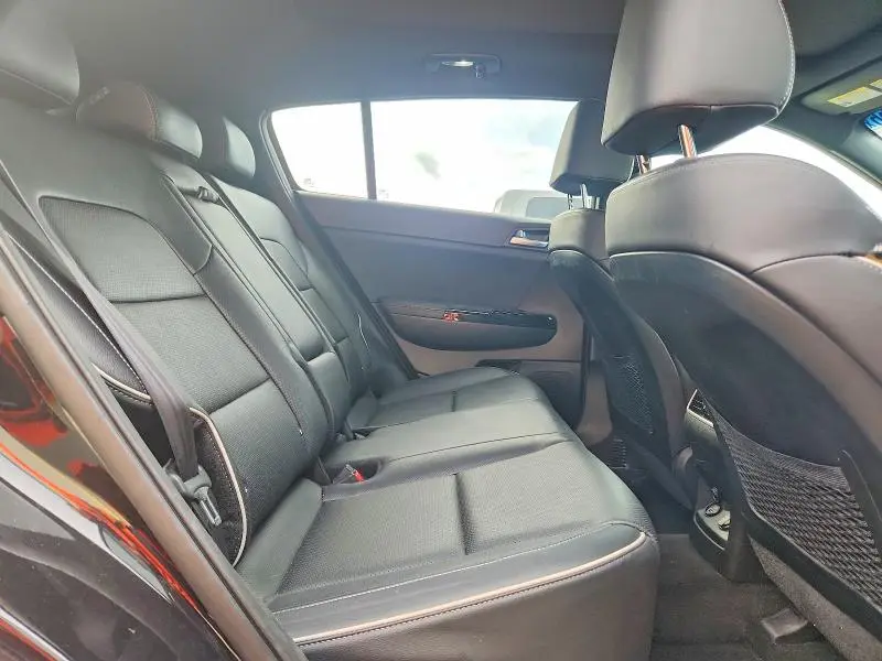 2022 KIA SPORTAGE SX  