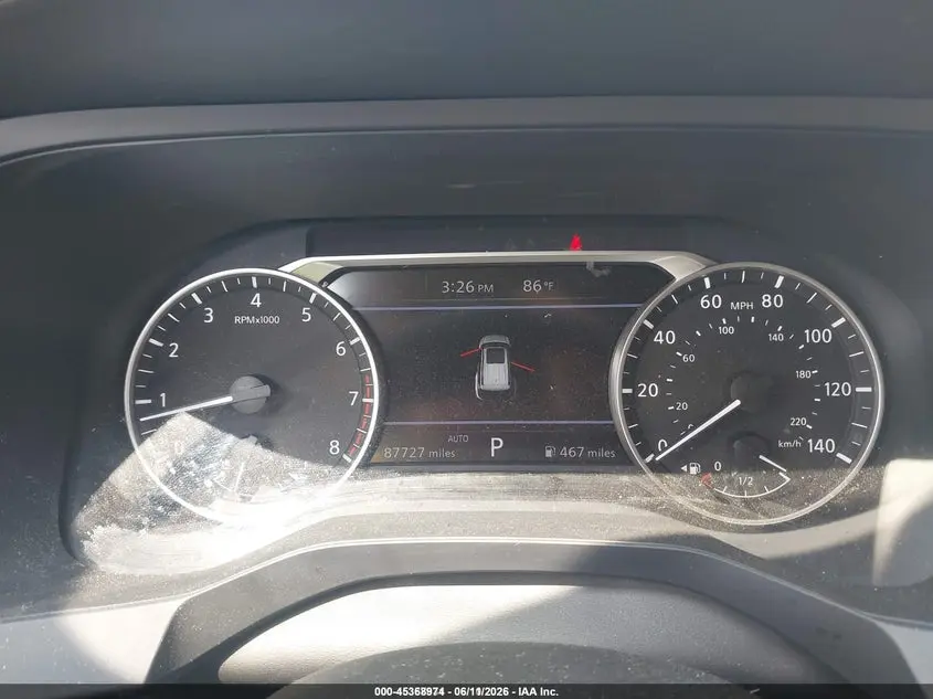2023 NISSAN PATHFINDER S 4WD
