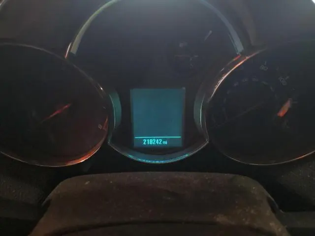 2013 CHEVROLET CRUZE LT