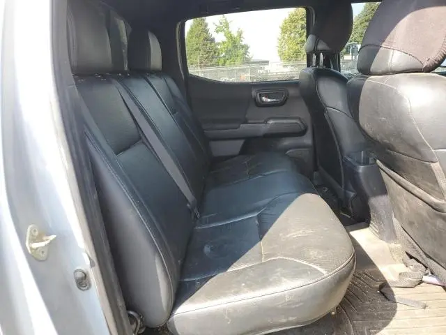 2019 TOYOTA TACOMA DOUBLE CAB  