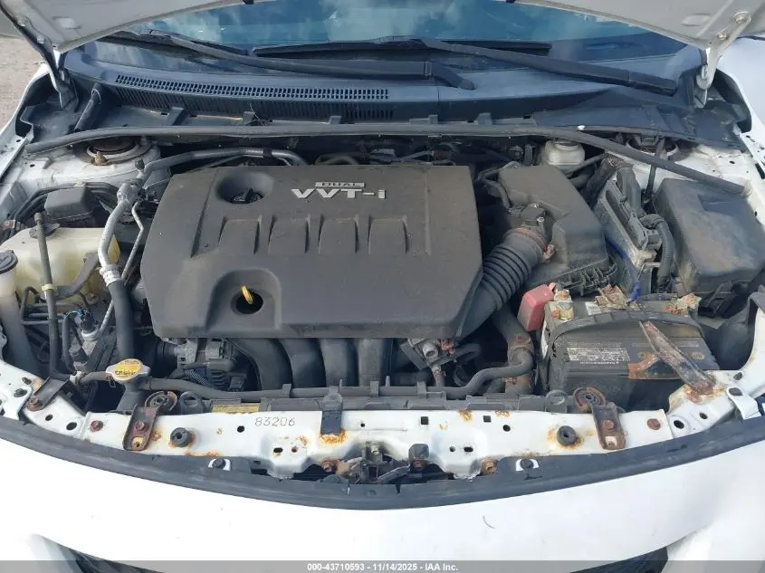 2010 TOYOTA COROLLA S