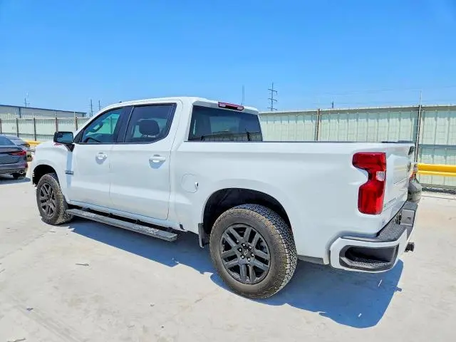 2026 CHEVROLET SILVERADO K1500 RST  