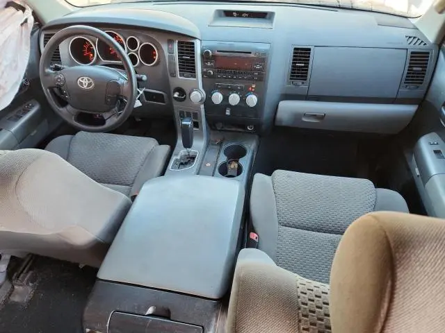 2012 TOYOTA TUNDRA DOUBLE CAB SR5  