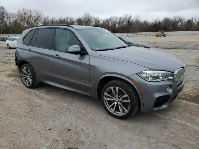2016 BMW X5 XDRIVE50I  
