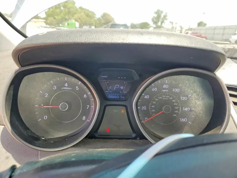 2015 HYUNDAI ELANTRA   