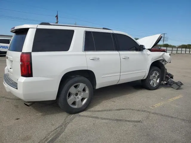 2017 CHEVROLET TAHOE K1500 PREMIER  