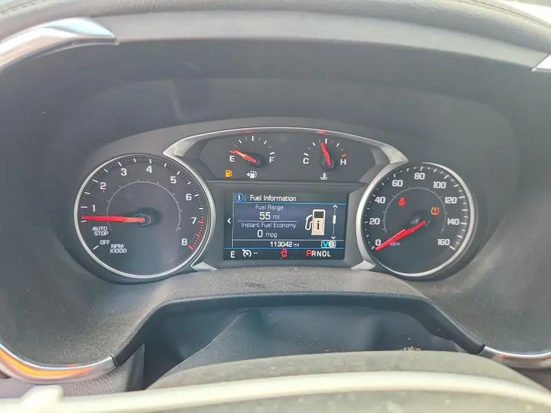 2021 CHEVROLET BLAZER 2LT  