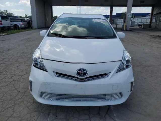 2012 TOYOTA PRIUS V   