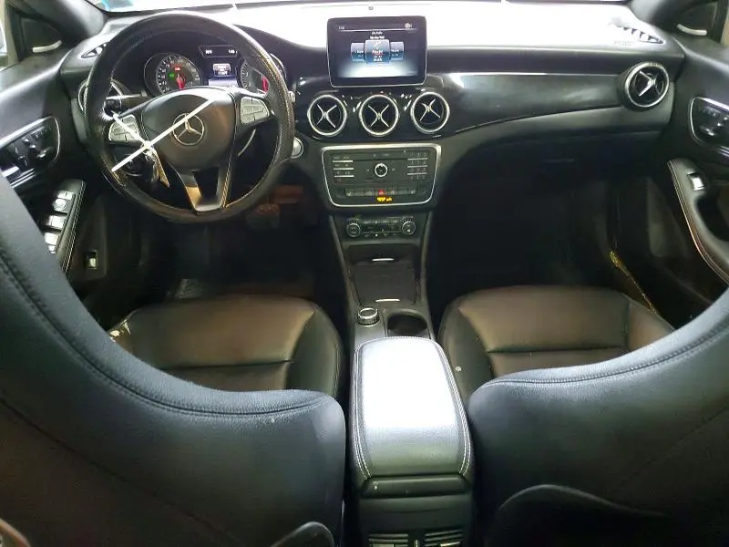 2015 MERCEDES-BENZ CLA 250  