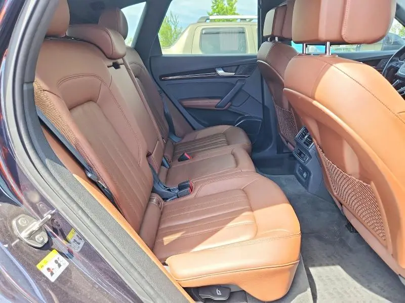 2019 AUDI Q5 PREMIUM PLUS  