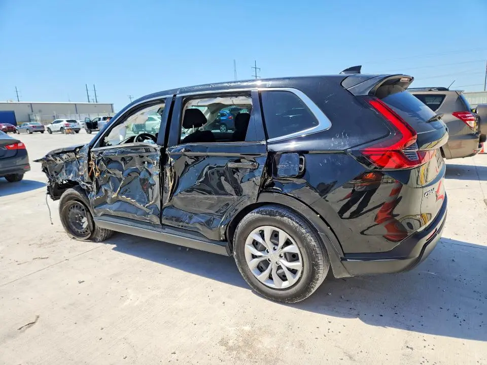 2024 HONDA CR-V LX  
