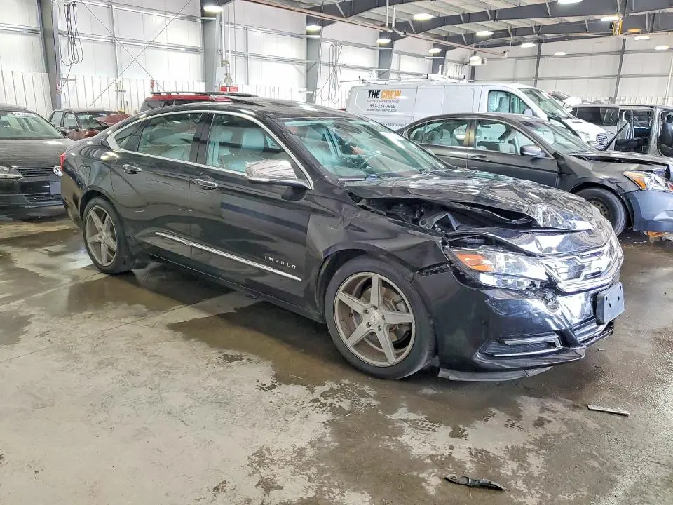 2017 CHEVROLET IMPALA PREMIER  