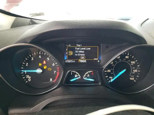 2019 FORD ESCAPE SEL  