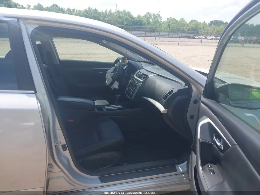2017 NISSAN ALTIMA 2.5 S