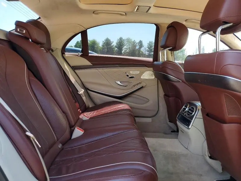 2018 MERCEDES-BENZ S 560 4MATIC  