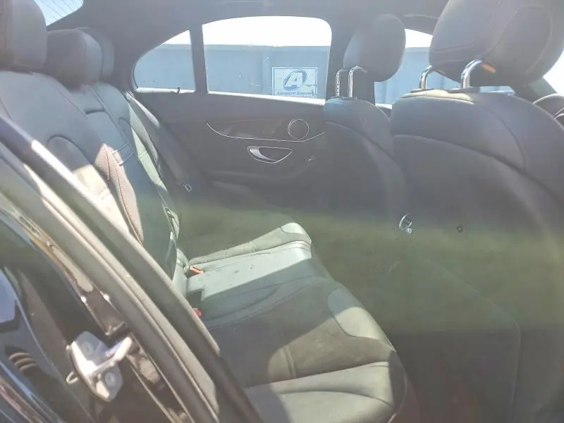 2018 MERCEDES-BENZ C 43 4MATIC AMG  