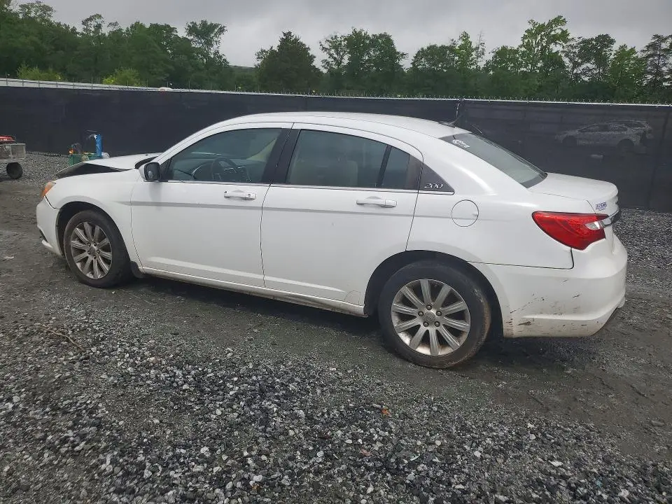 2012 CHRYSLER 200 TOURING  