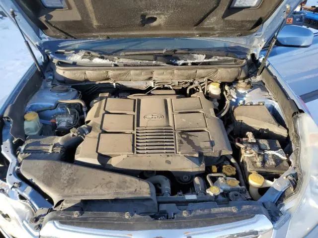 2012 SUBARU OUTBACK 3.6R PREMIUM  