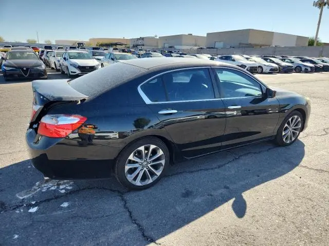 2013 HONDA ACCORD SPORT  