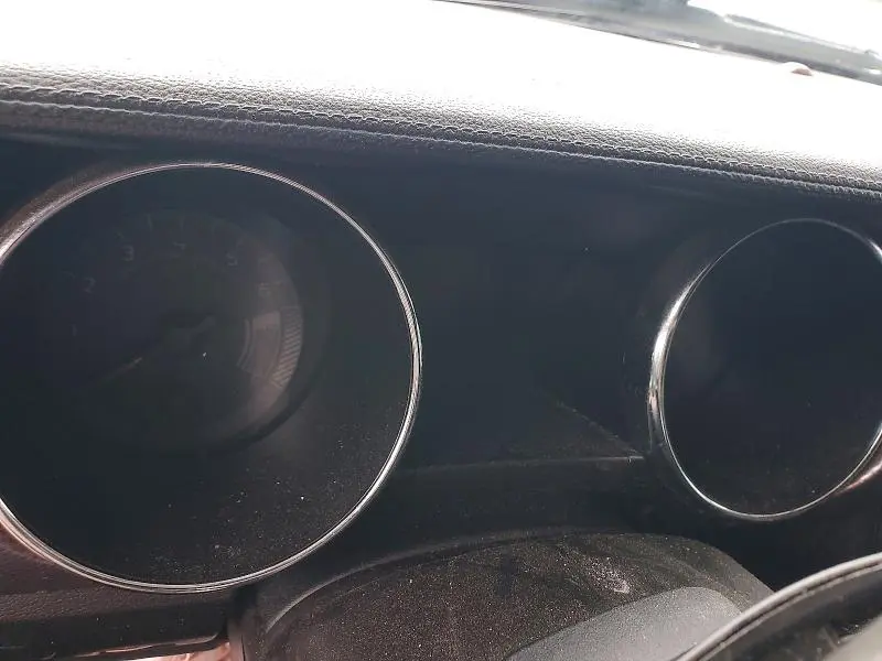 2017 FORD MUSTANG   