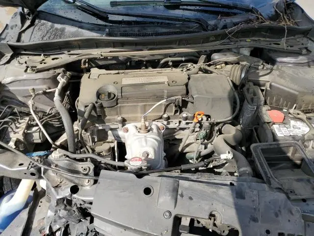 2015 HONDA ACCORD EX