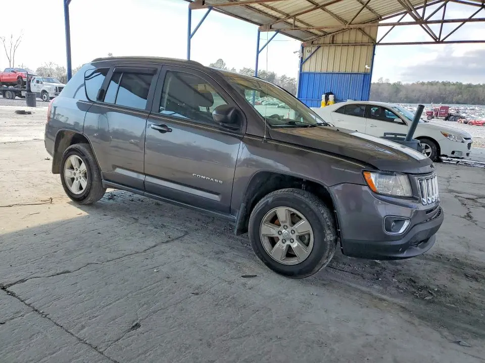 2015 JEEP COMPASS SPORT  
