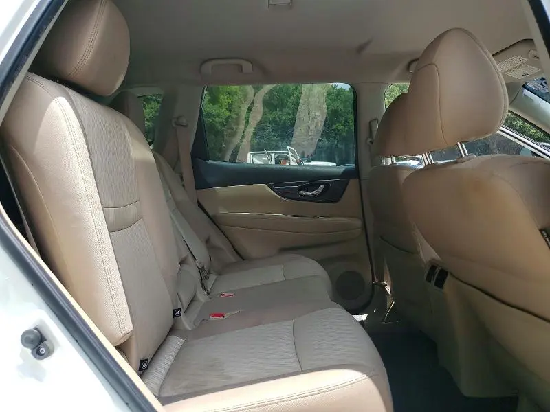 2018 NISSAN ROGUE   