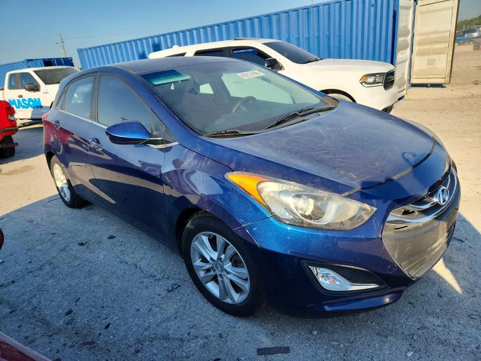 2013 HYUNDAI ELANTRA GT BASE  
