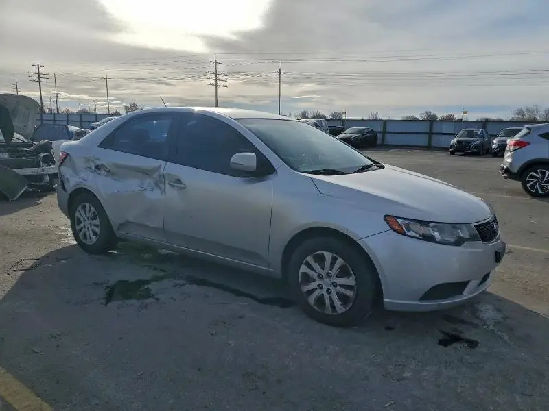 2011 KIA FORTE EX  