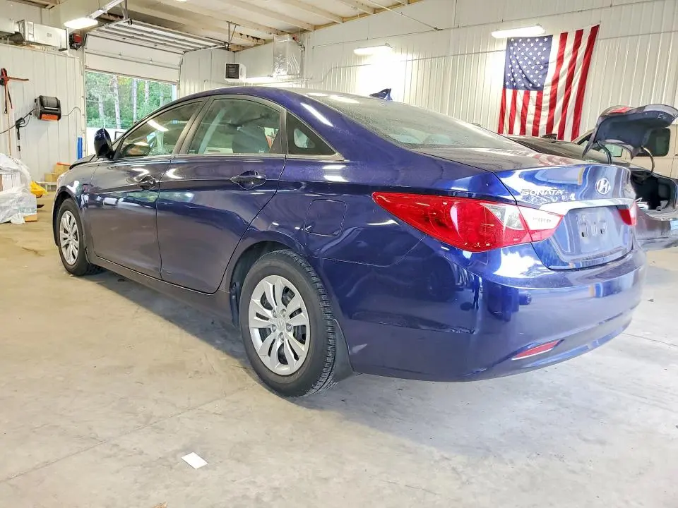 2012 HYUNDAI SONATA GLS  