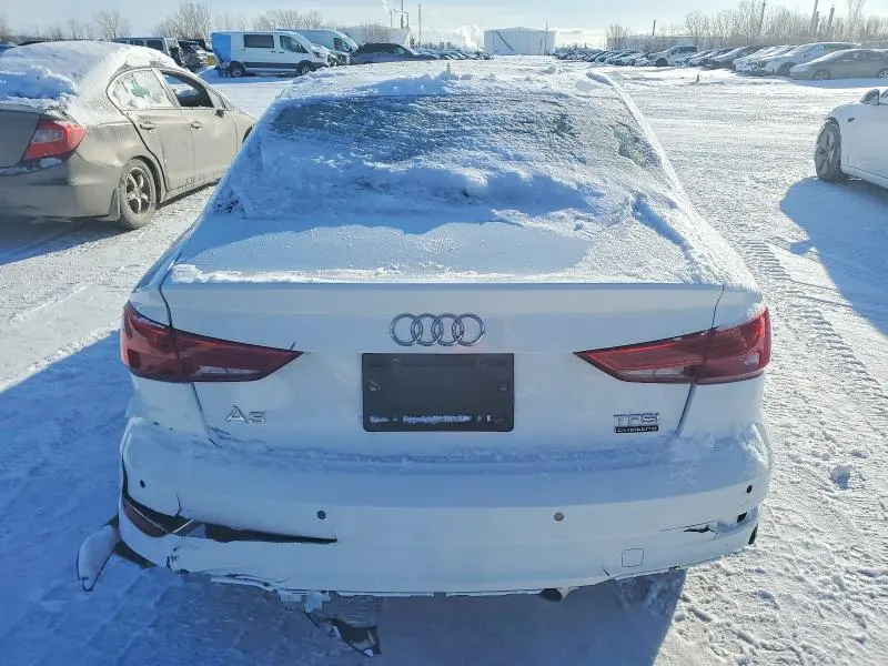 2018 AUDI A3 PREMIUM PLUS  