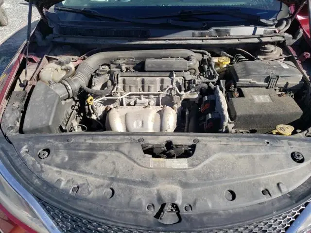 2015 CHRYSLER 200 LX  