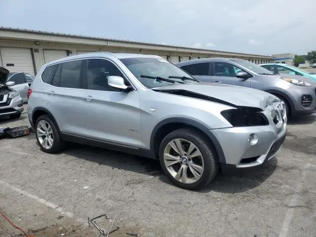 2014 BMW X3 XDRIVE35I  