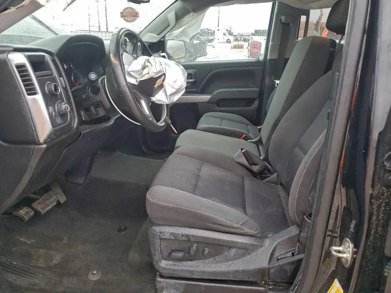 2018 CHEVROLET SILVERADO K1500 LT  