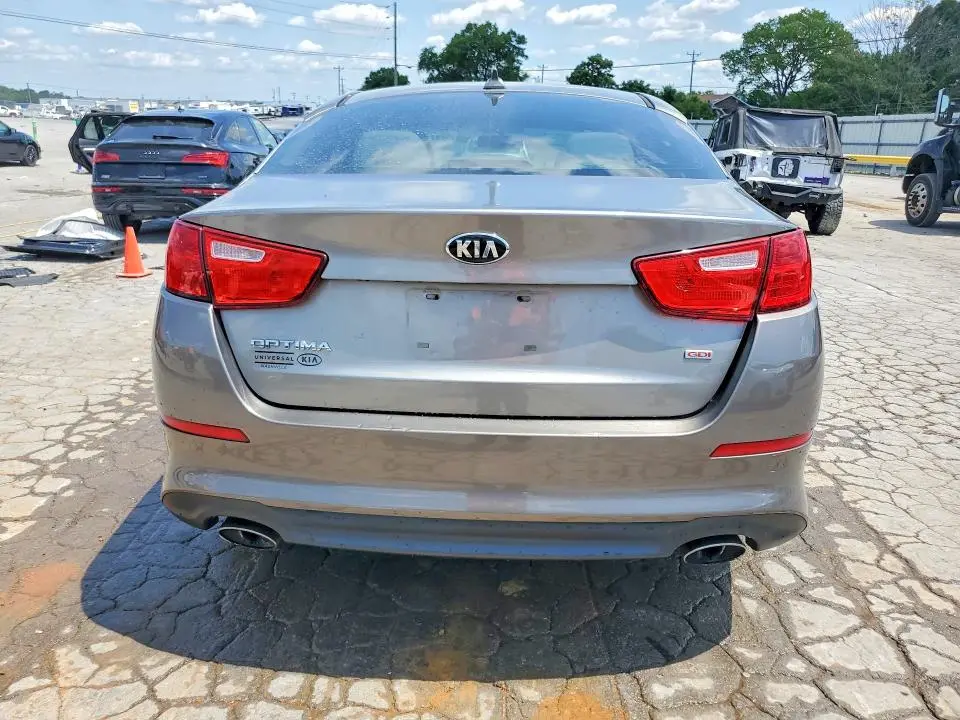 2014 KIA OPTIMA LX  