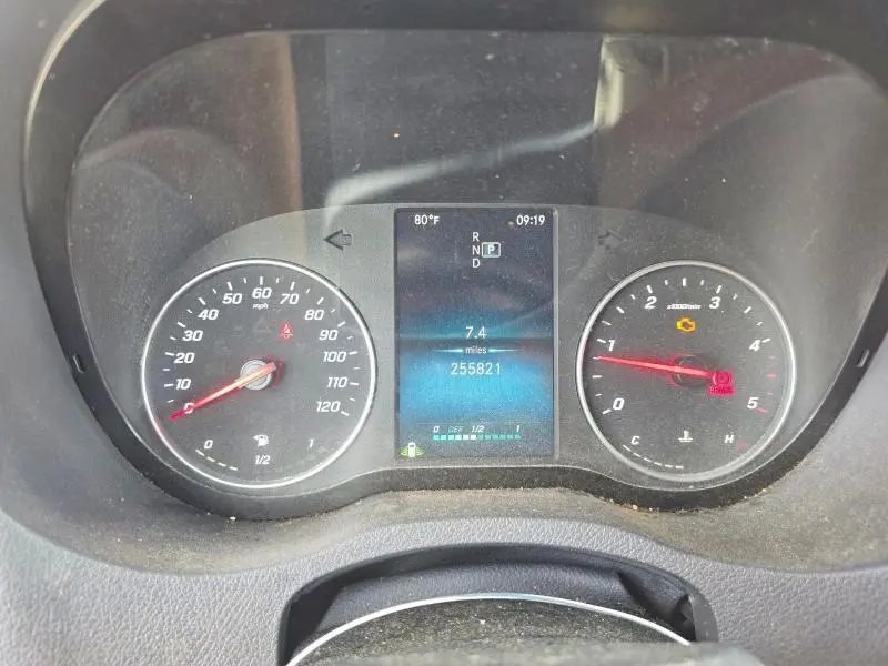 2023 MERCEDES-BENZ SPRINTER 2500  