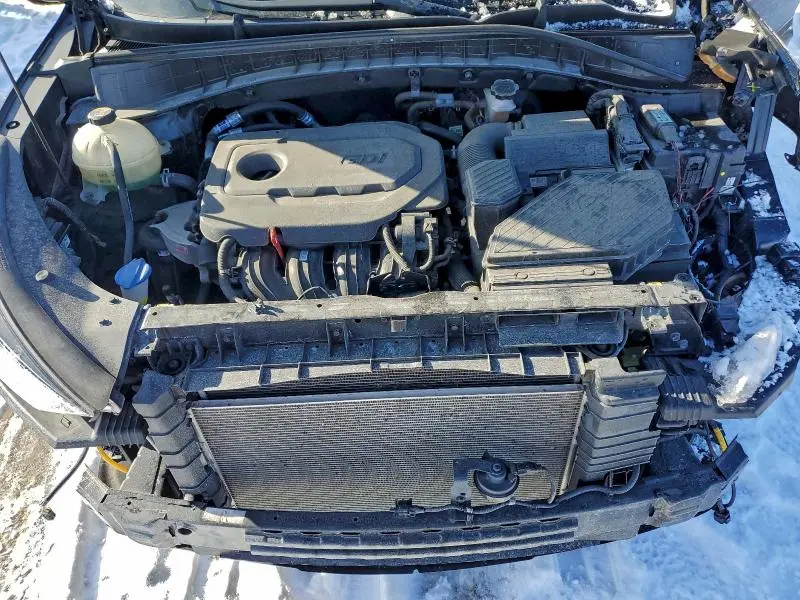 2021 HYUNDAI TUCSON LIMITED  