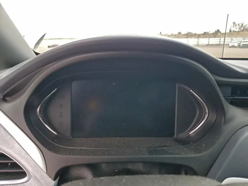 2018 CHEVROLET BOLT EV LT  