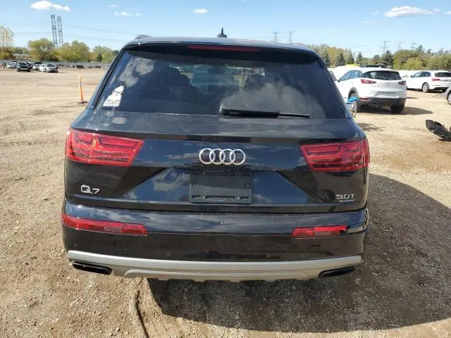 2017 AUDI Q7 PREMIUM PLUS  