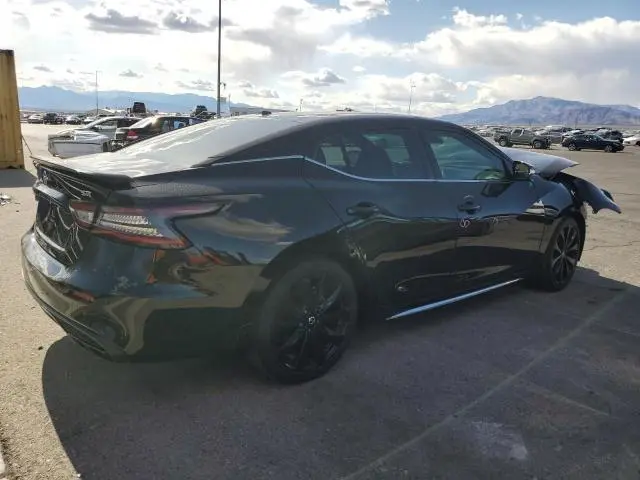 2021 NISSAN MAXIMA SR  
