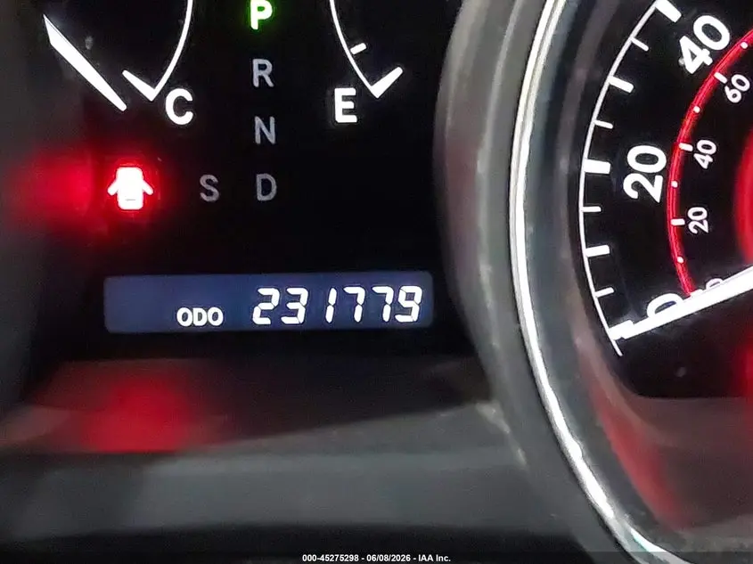 2010 TOYOTA HIGHLANDER SE V6