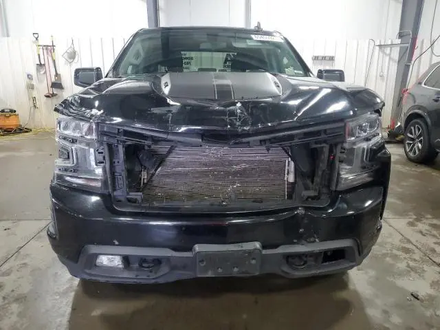 2022 CHEVROLET SILVERADO LTD K1500 RST  